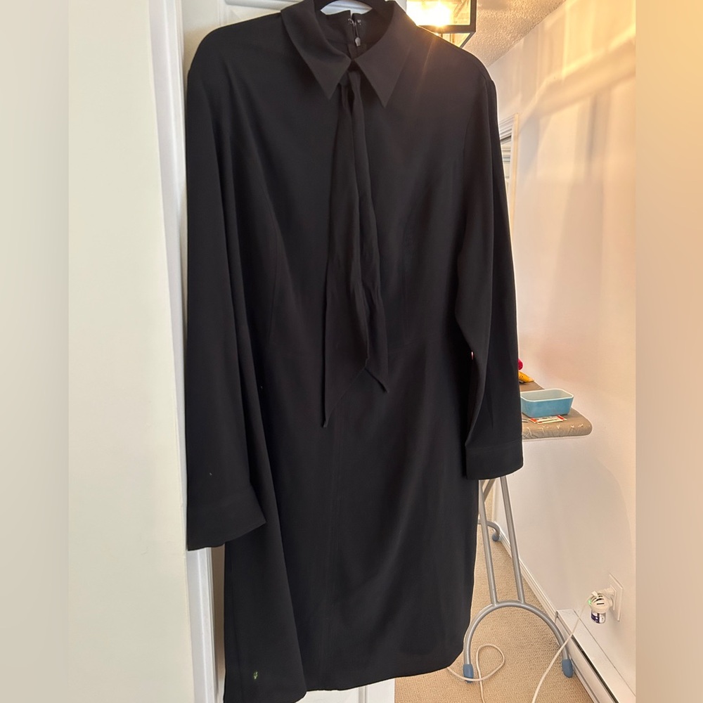 Target bow dress